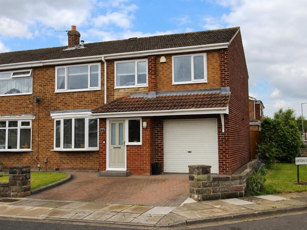 Main image of property: Orton Grove, Wolviston Court, Billingham