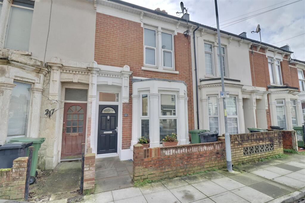 Main image of property: Wheatstone Road, Southsea
