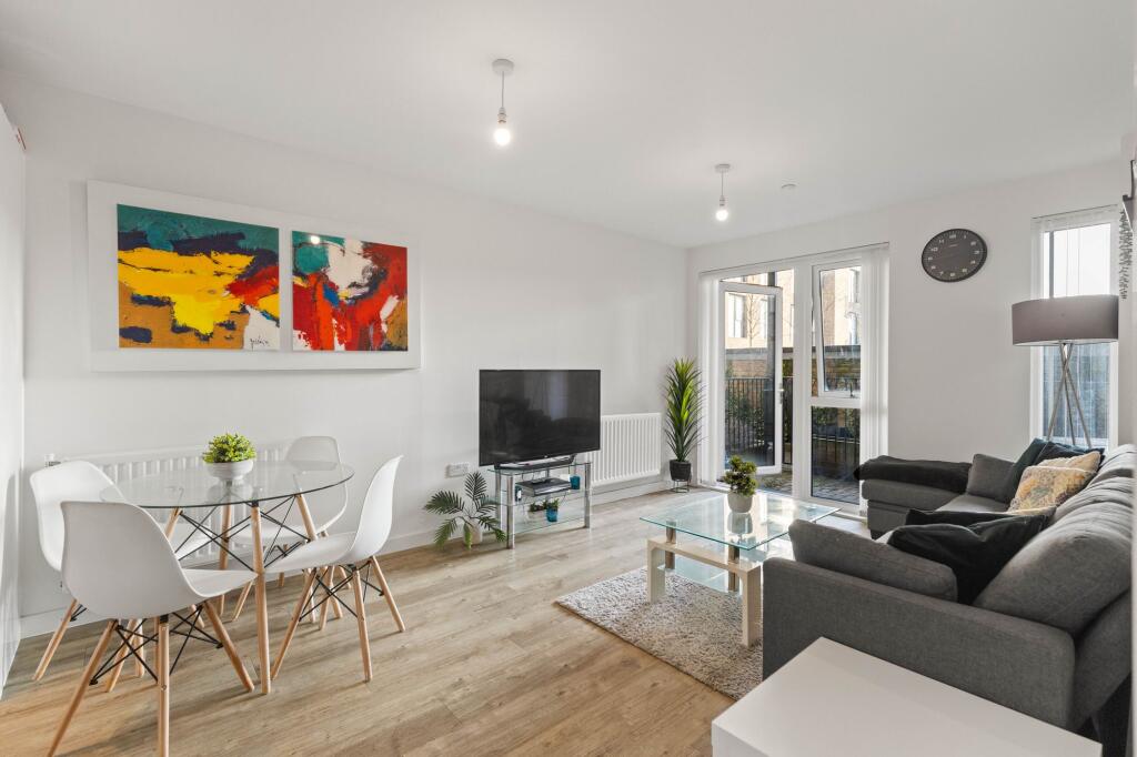 Main image of property: Woodley Crescent, Coleby House, NW2