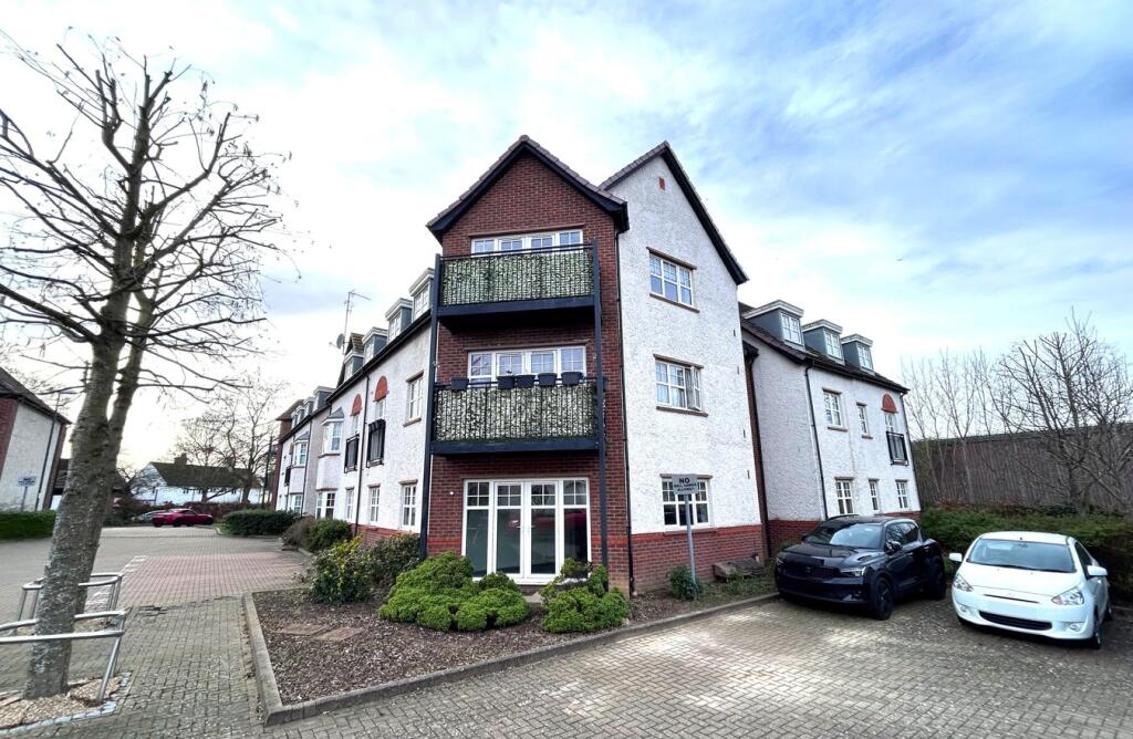 Main image of property: Ascot Drive, Letchworth Garden City, SG6