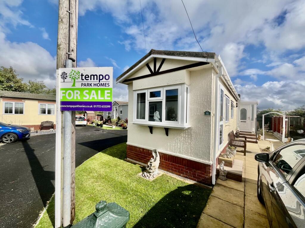 Main image of property: Greenfield Park Freckleton, Preston, PR4 1UE