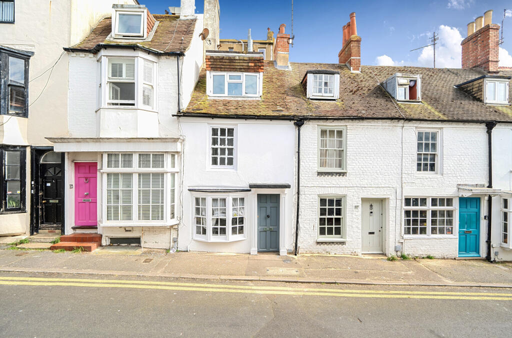 Main image of property: Camelford Street, Brighton, East Sussex, BN2
