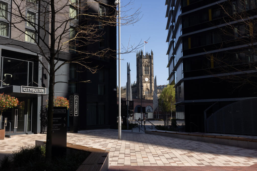 Main image of property: Chapel Street, Manchester, Greater Manchester, M3