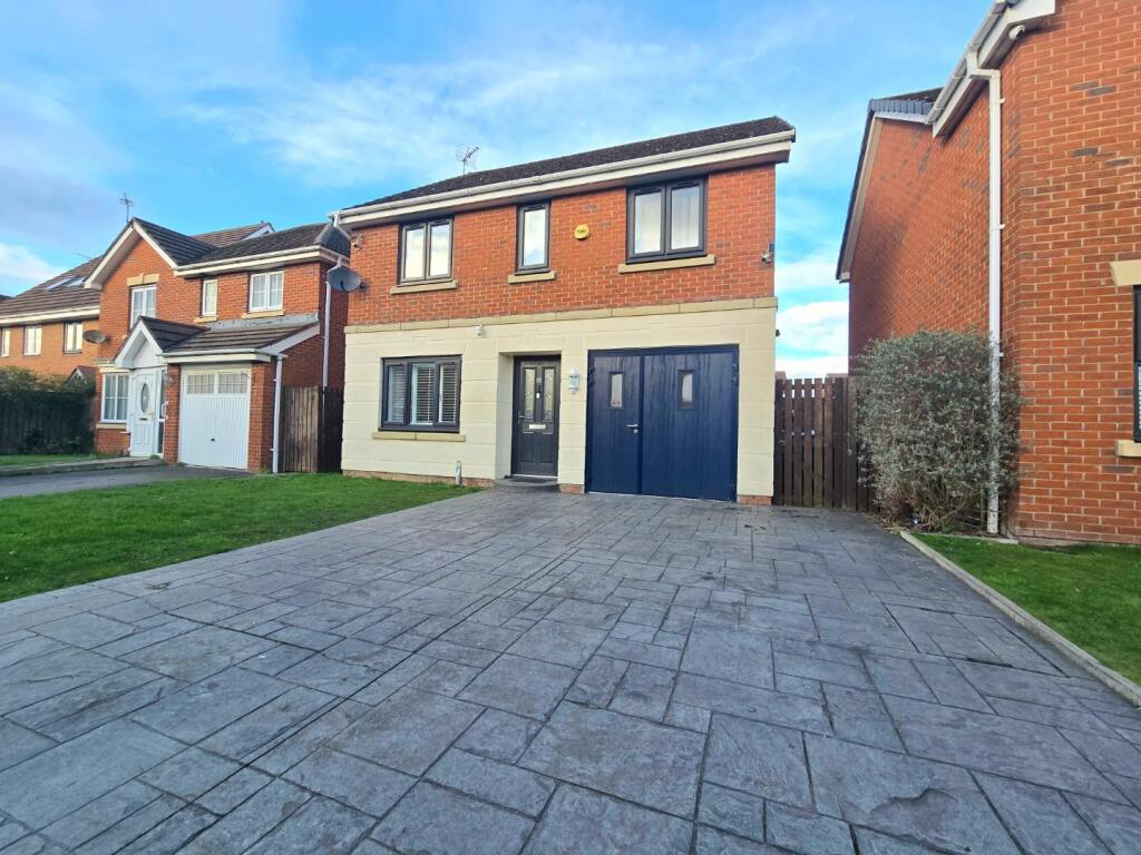 Main image of property: Chestnut Drive, Darlington