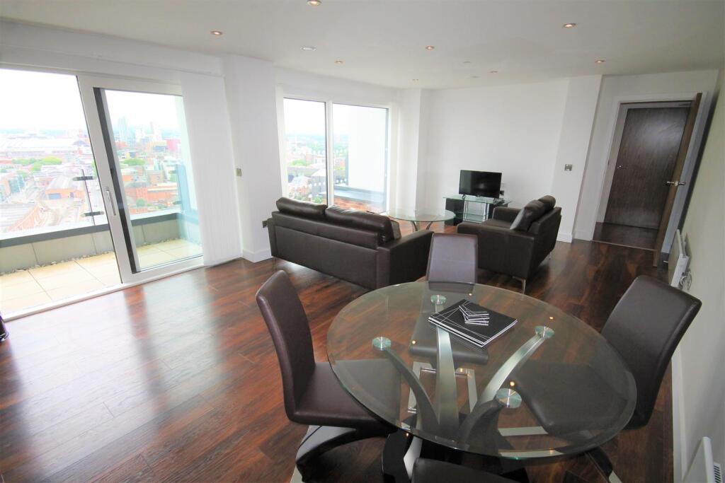 Apartment in Salford, Ordsall - View 5