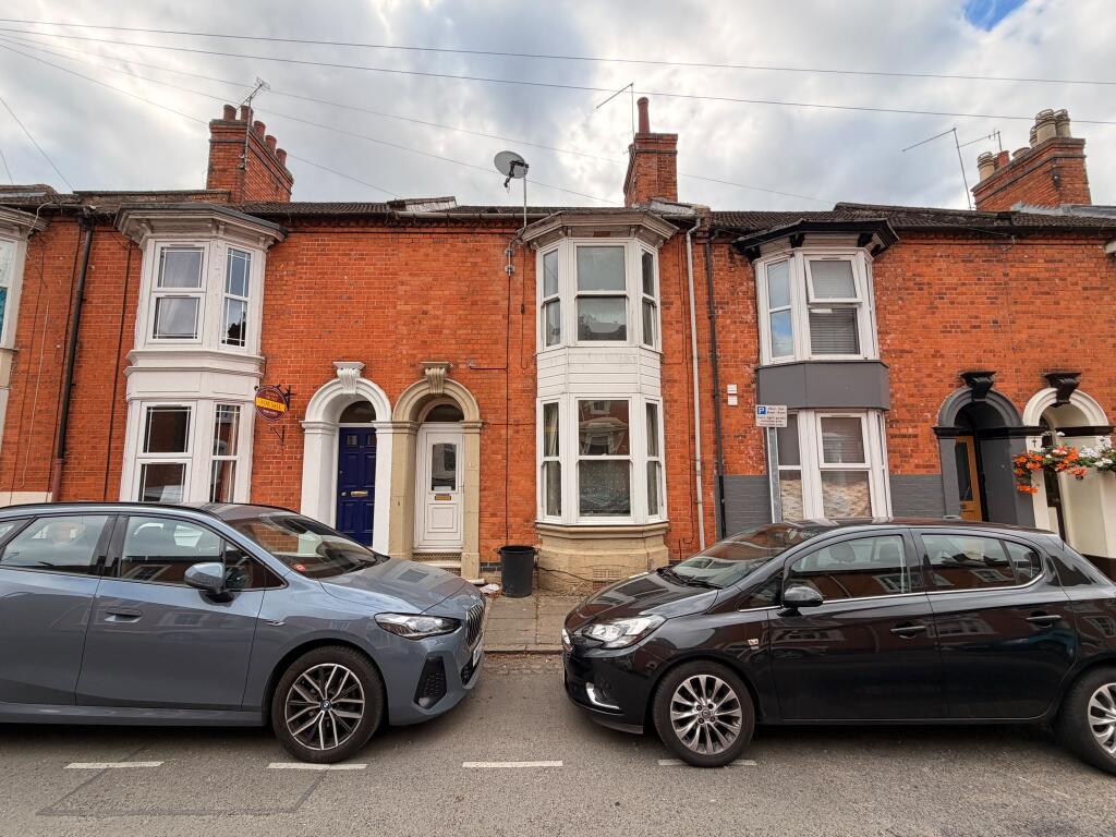 Main image of property: Beaconsfield Terrace, NORTHAMPTON