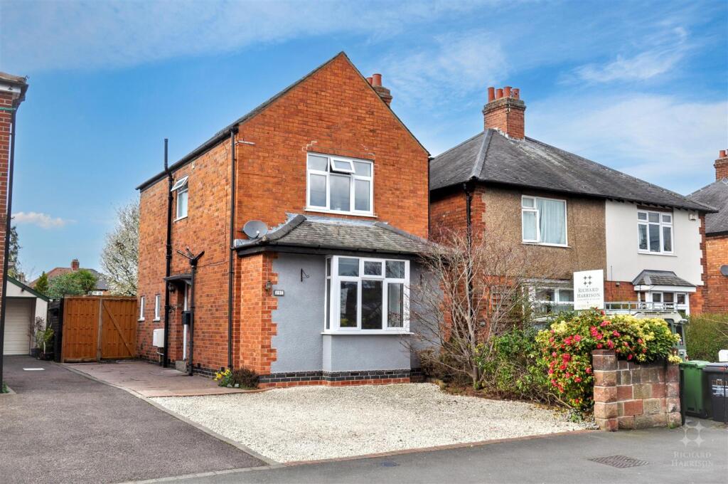 Main image of property: Park Road, Loughborough