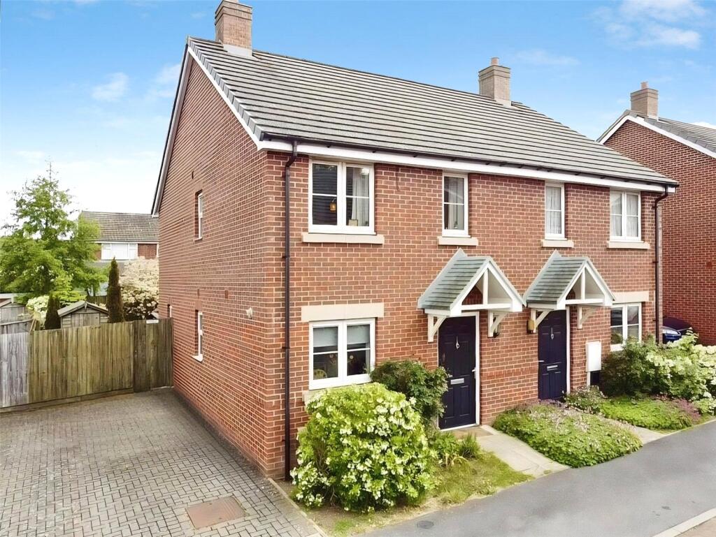 Main image of property: Friswell Close, Barwell, Leicester, Leicestershire, LE9