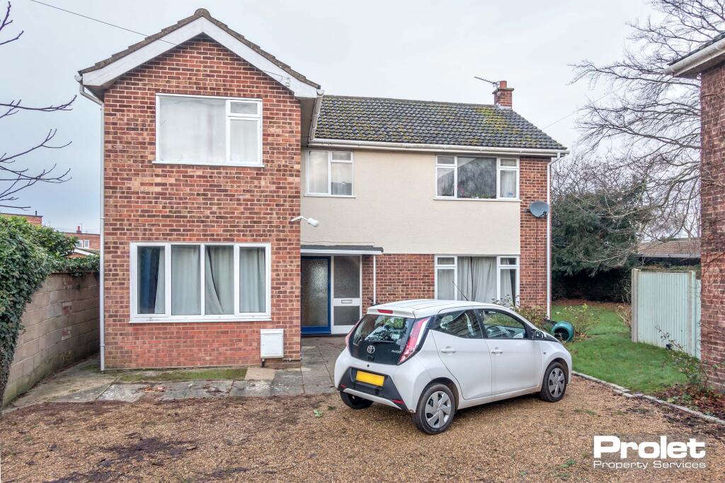 Main image of property: Leopold Road, Norwich NR4 7AD