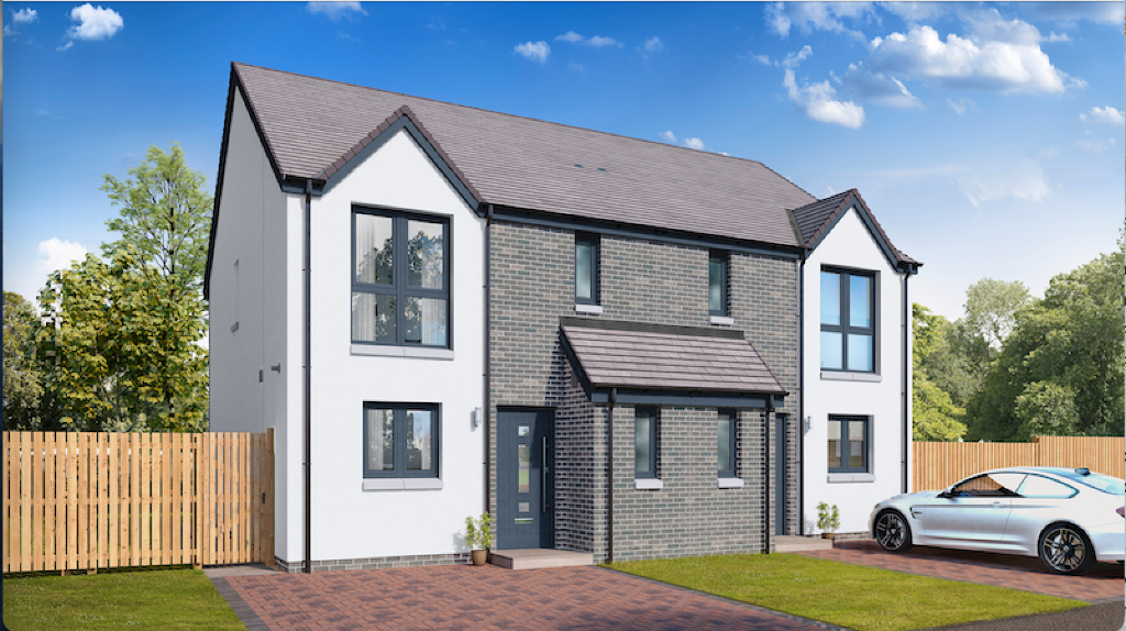 Main image of property: Water of Coyle , Truesdale Crescent, Drongan , KA6 7DX