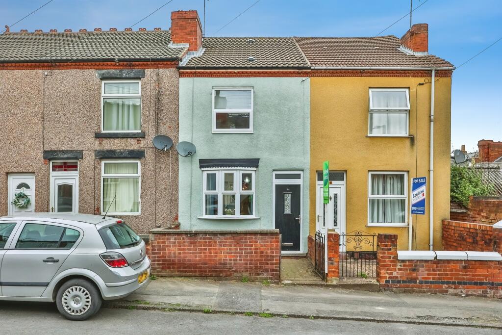 Main image of property: Milton Street, ILKESTON