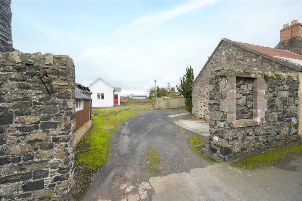 Cheviot Cottage, Eden Road, Gordon, Scottish Borders, TD3 photo 3