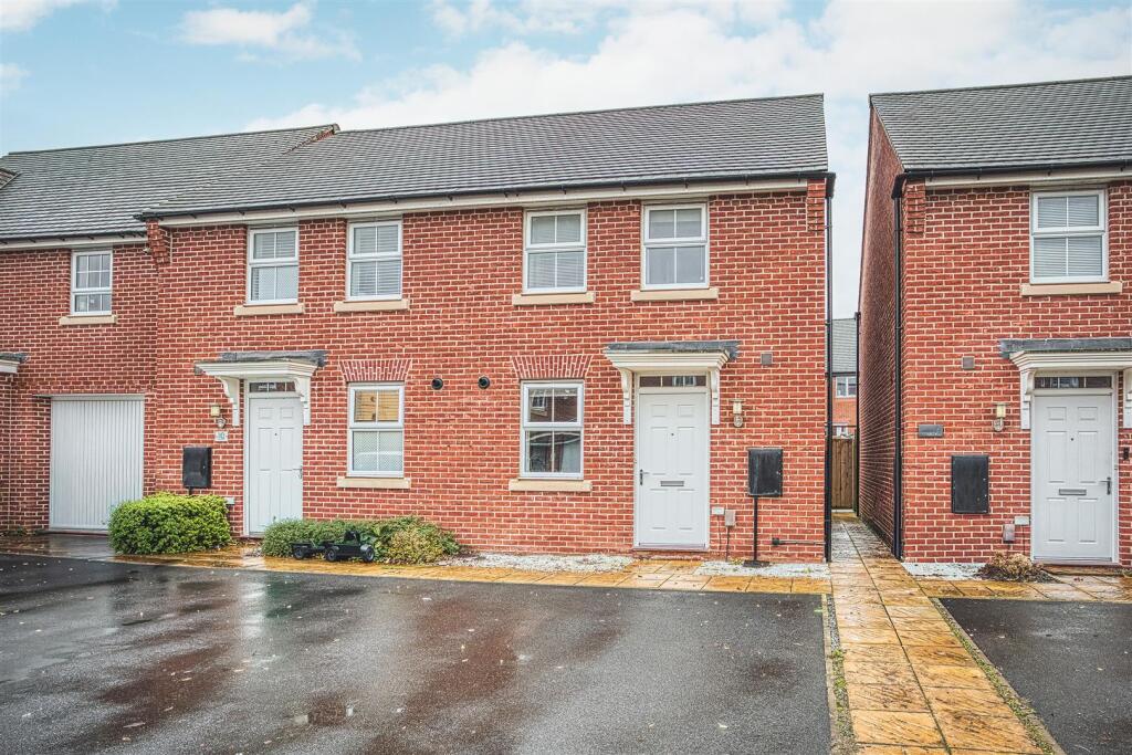 Main image of property: Danby Road, Littleover, Derby