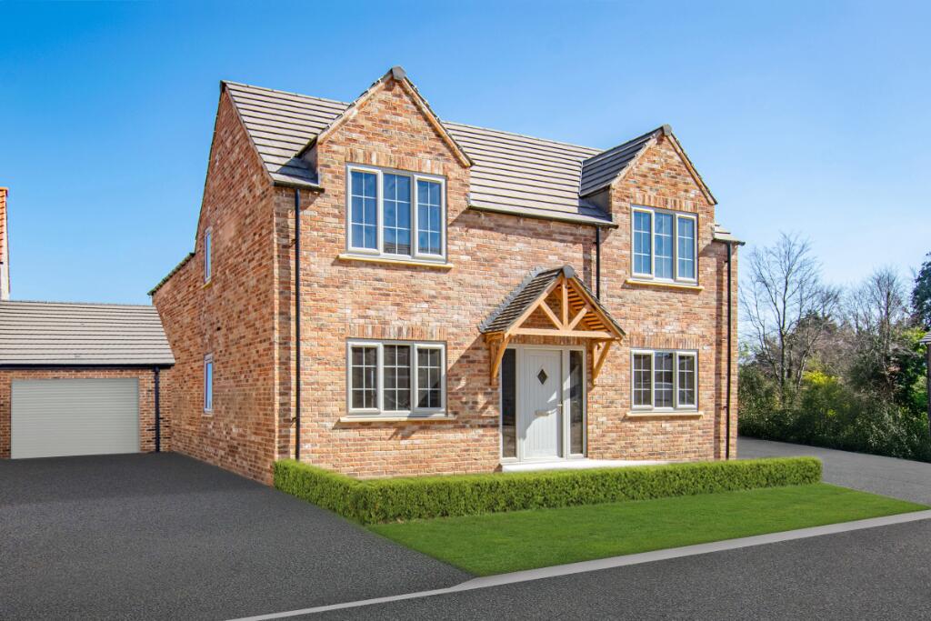 Main image of property: The Dalton, Church Farm, Sandhutton