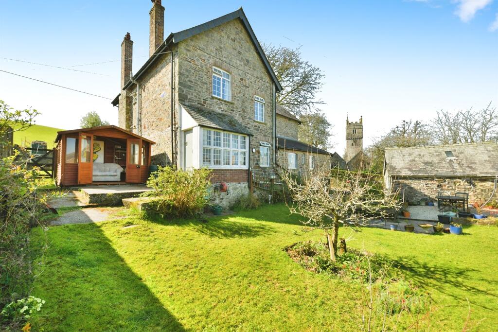 Main image of property: Martyndale, St Dominic, SALTASH