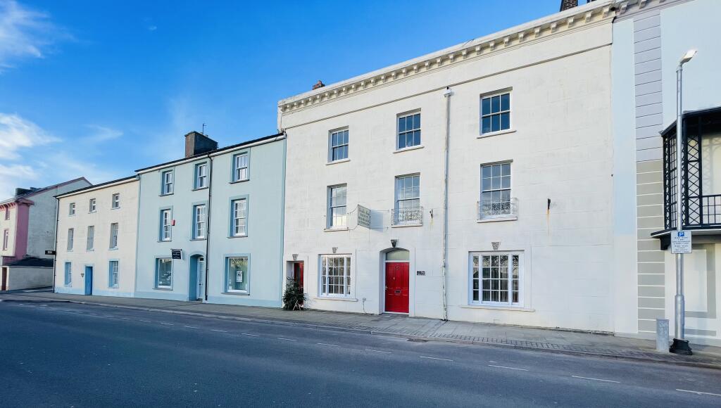 Main image of property: MILFORD HAVEN