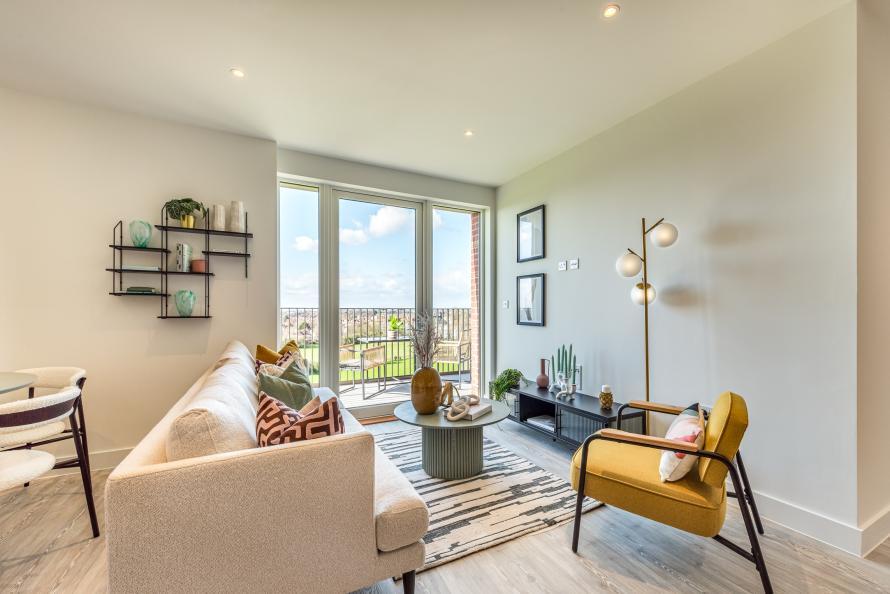 Apartment in Hounslow, Lampton, Heston - View 4