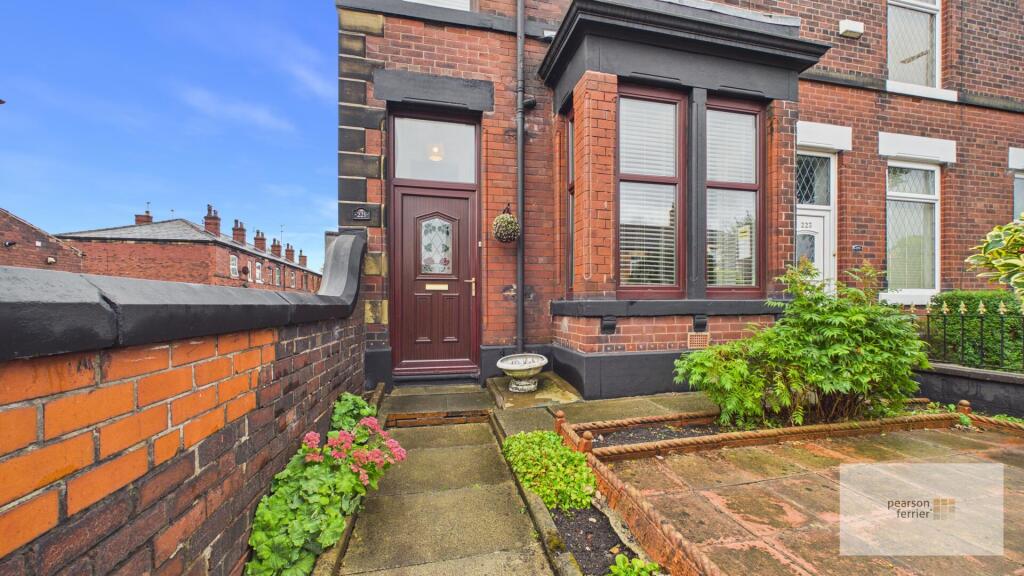 House in Bury, Greater Manchester