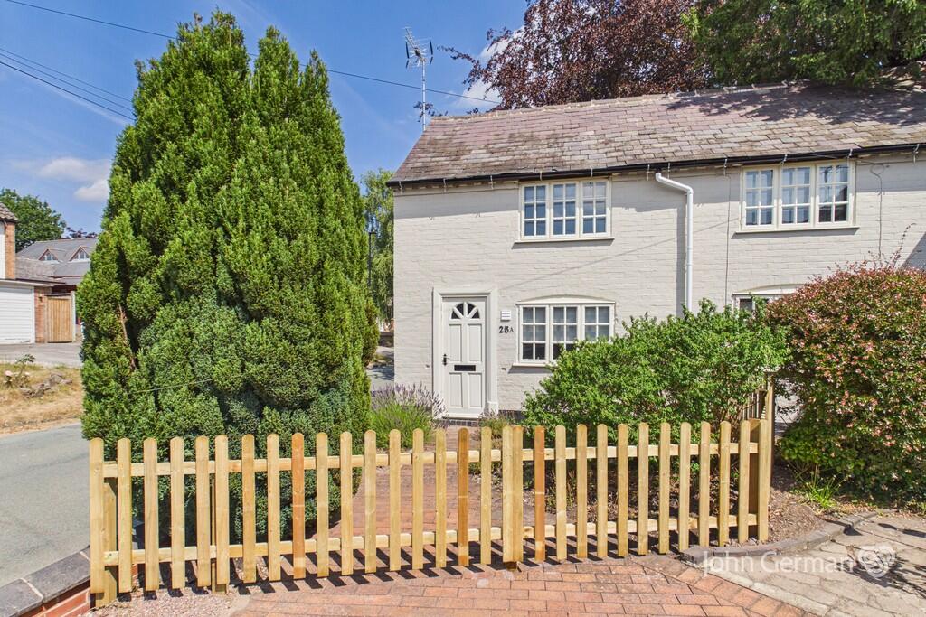 Main image of property: Wales Lane, Barton under Needwood