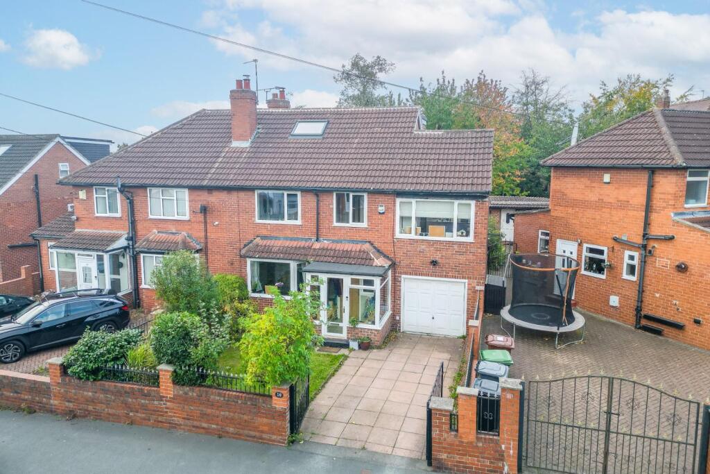 Main image of property: Moor Allerton Avenue, Moortown, Leeds