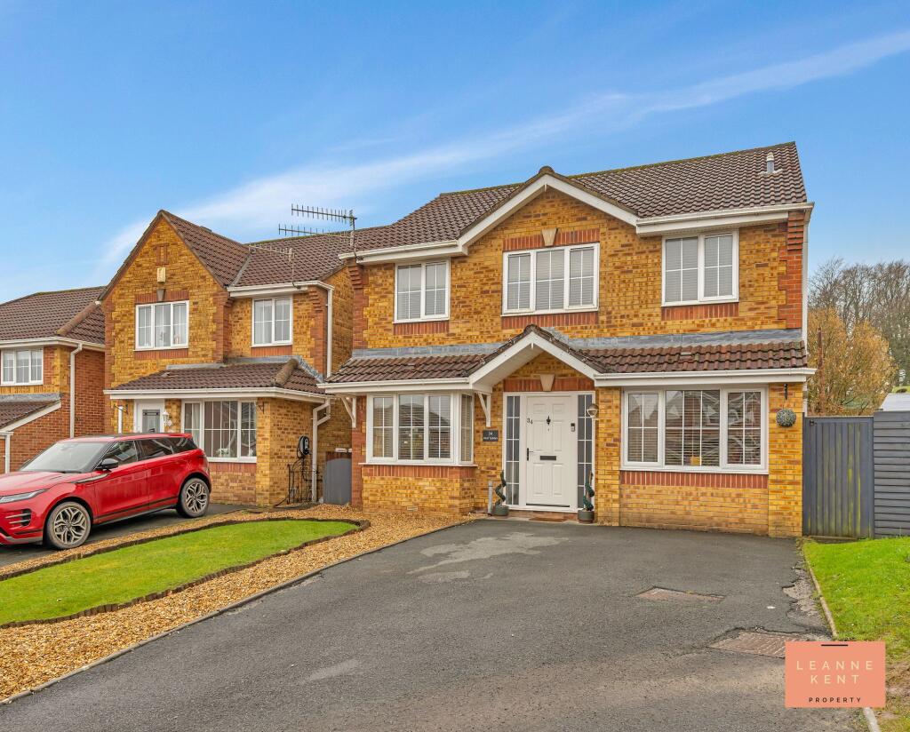Main image of property: Heol Tyddyn, Caerphilly, CF83