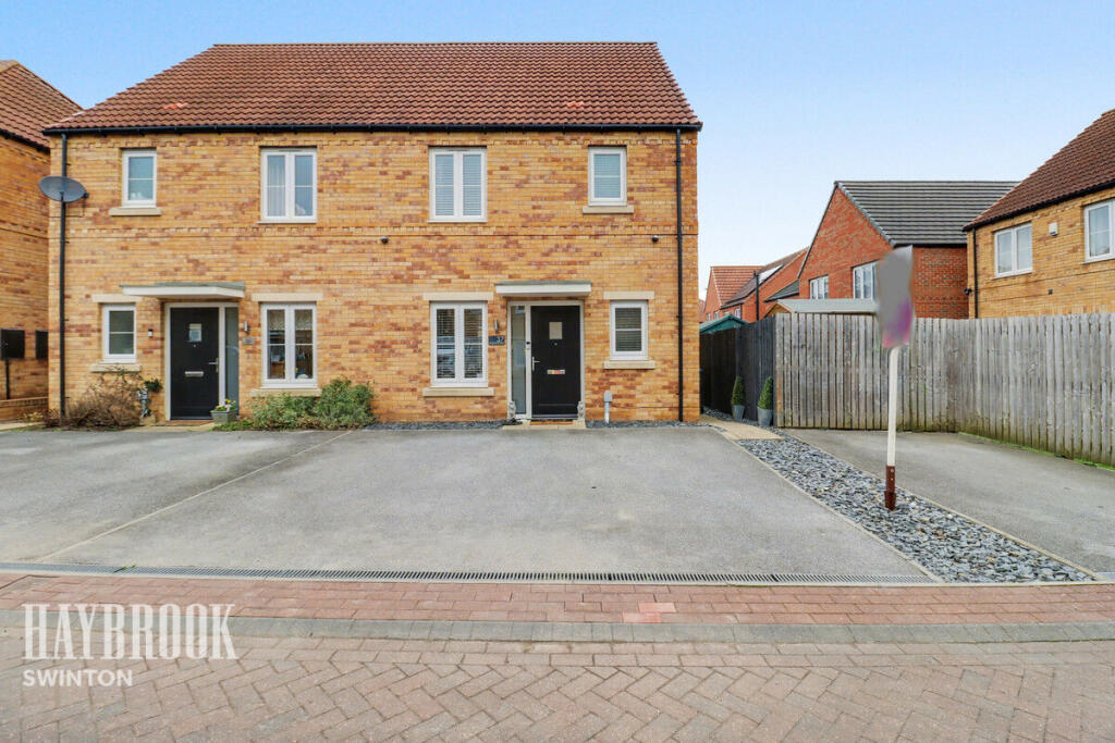 Main image of property: Green Shank Drive, Mexborough