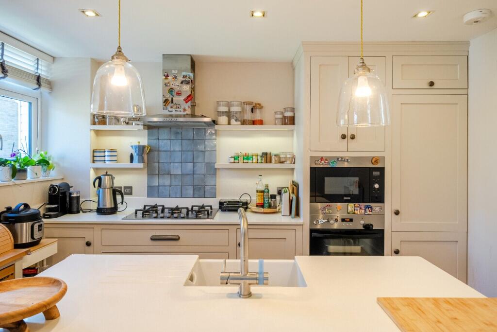 Main image of property: Halston Close, London, SW11