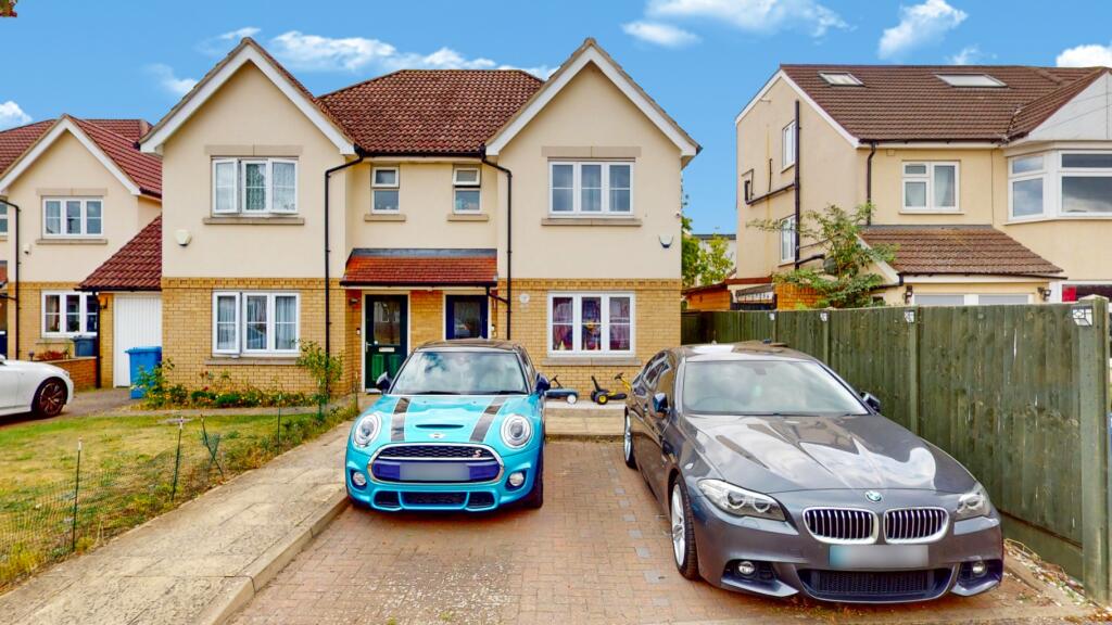 Main image of property: Pinner Park Gardens, Harrow