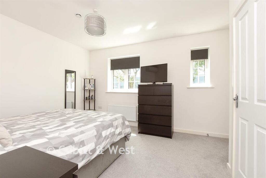 Moore Road, Crawley, West Sussex - More