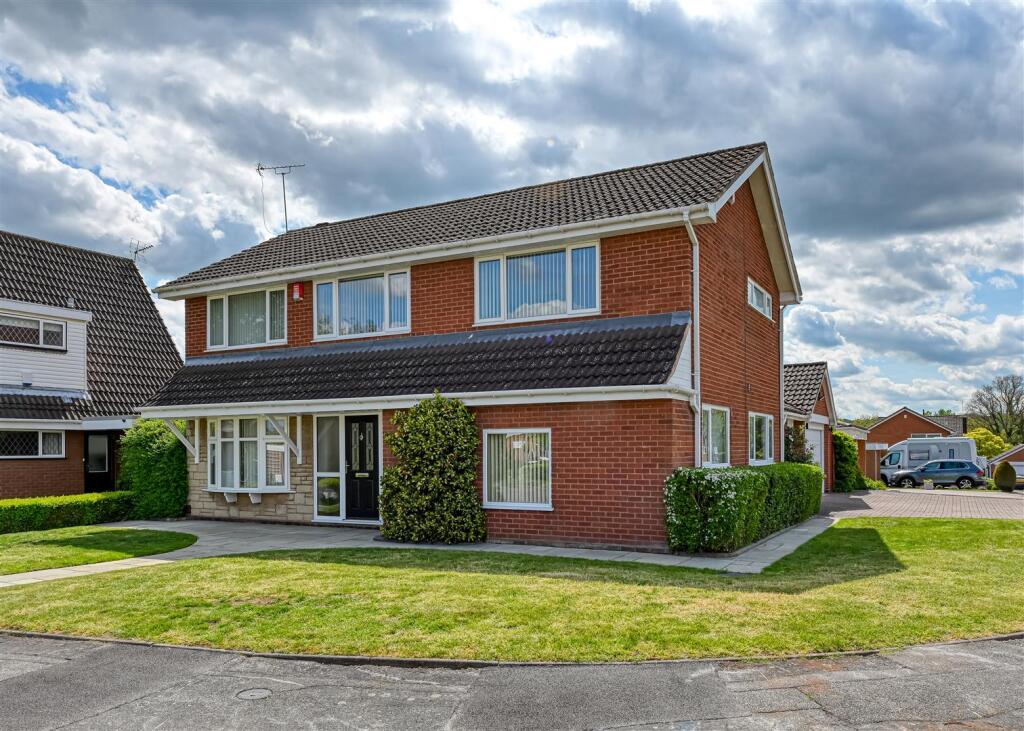 Main image of property: Millfields Way, Wombourne, Wolverhampton