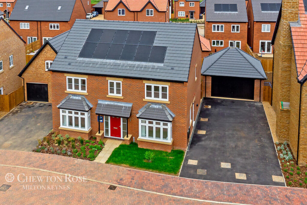 Cratchit Crescent, Northampton photo 4
