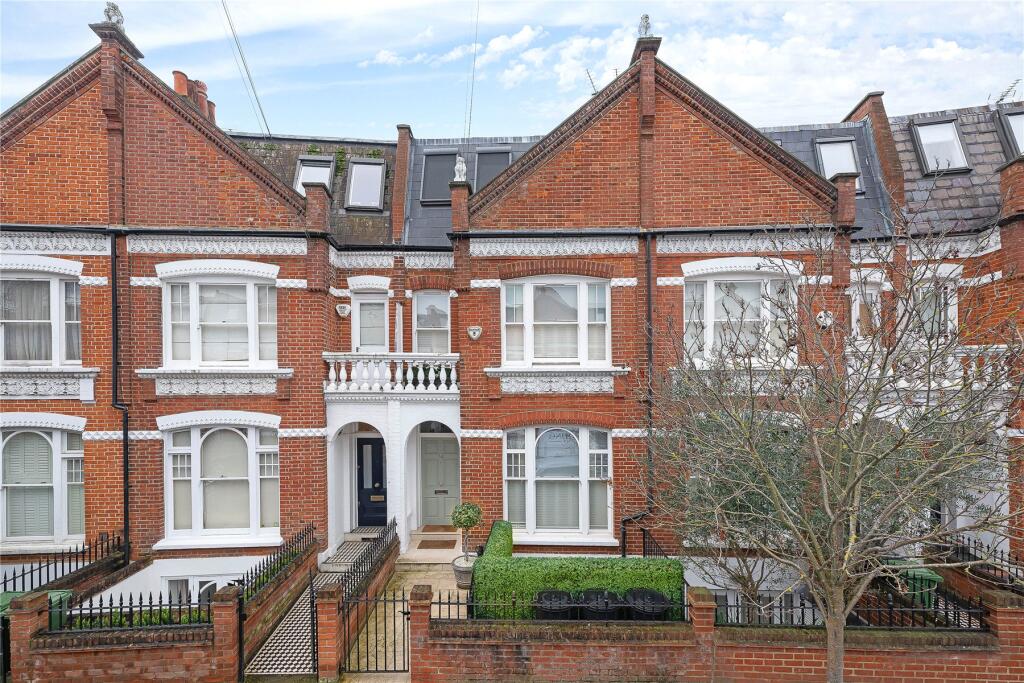 Main image of property: Stokenchurch Street, London, SW6