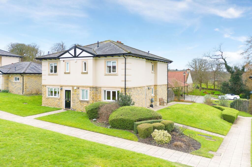 Main image of property: Hollins Hall, Killinghall, HG3