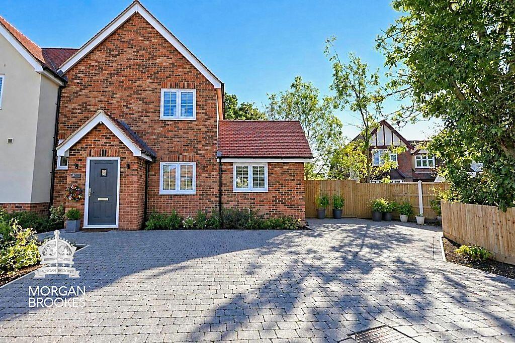 Main image of property: Priory Corner, Priory Road, Chelmsford
