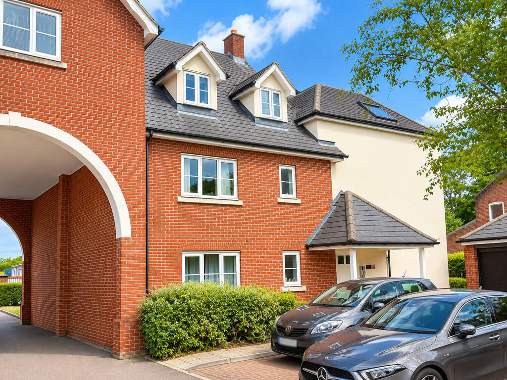 Main image of property: Vicarage Court, Colchester