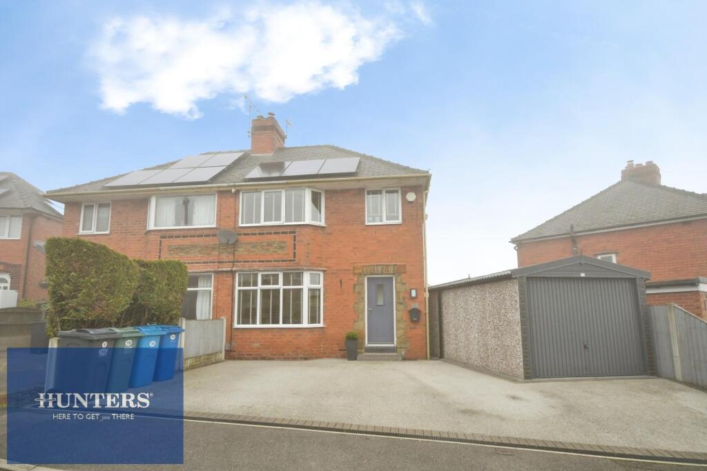 Main image of property: Enfield Road, Newbold, Chesterfield, S41 7HP