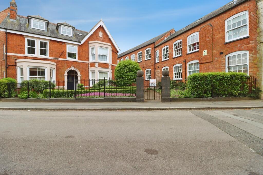 Main image of property: Sarjeant Court, Rothwell, Kettering