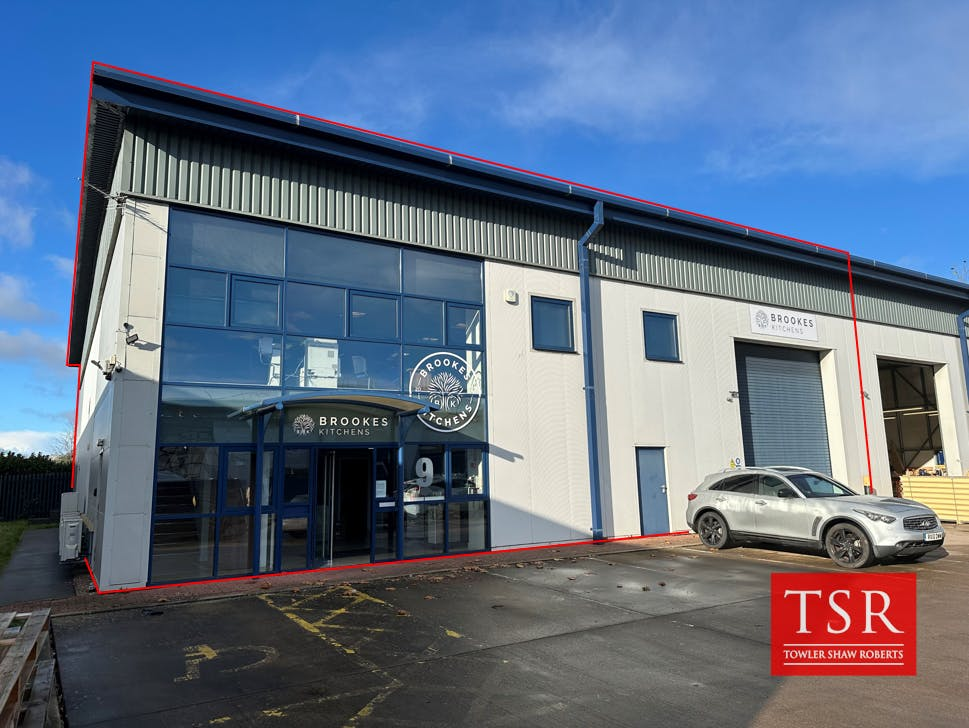 Main image of property: 9 Knights Park, Hussey Road, Shrewsbury, SY1 3TE