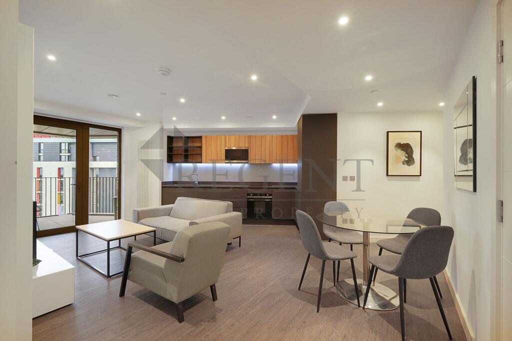 Main image of property: Western Gateway, Royal Docks, E16
