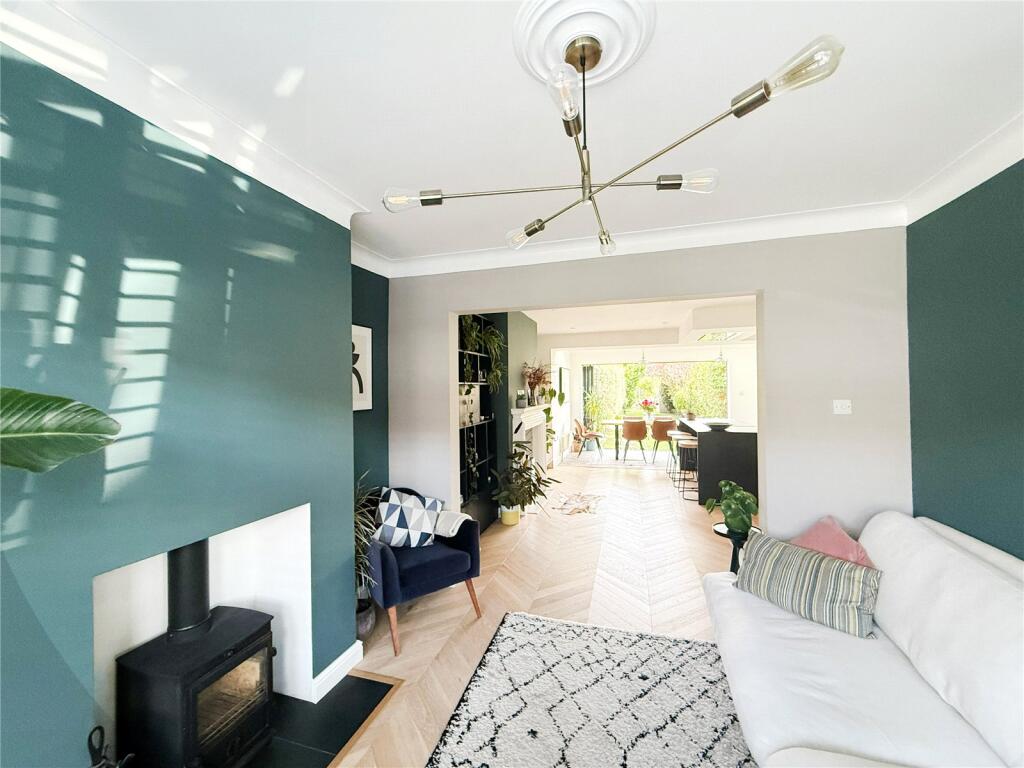 House in Manchester, West Didsbury - View 4