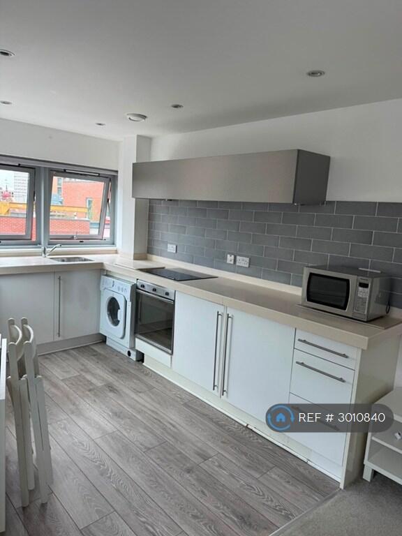 Apartment in Birmingham, West Midlands - View 3