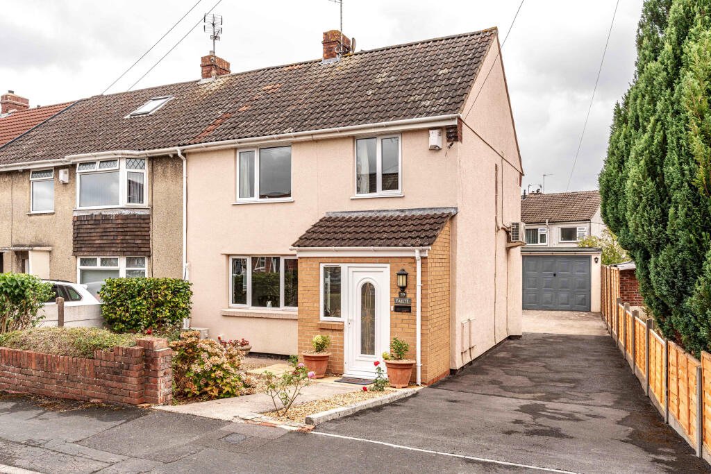 Main image of property: Hayward Road, Staple Hill, Bristol, Gloucestershire