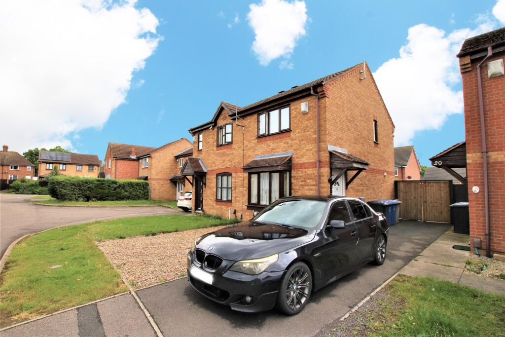 Main image of property: Sycamore Close, Kettering, Northamptonshire, NN16