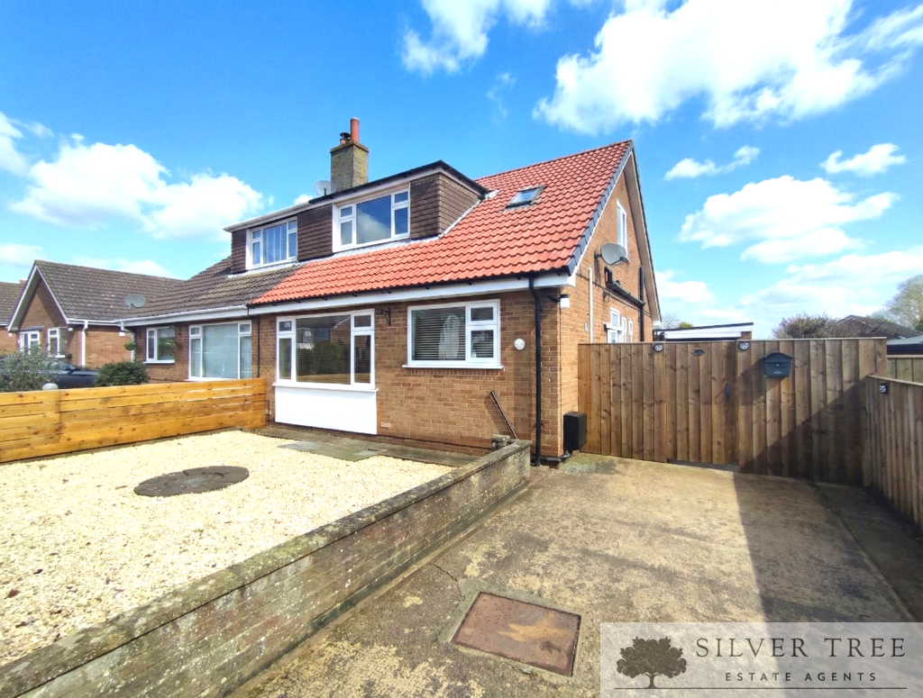 Main image of property: Outgaits Close, Hunmanby, Filey, North Yorkshire