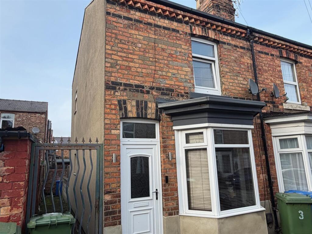 Main image of property: Derwent Street, Scarborough