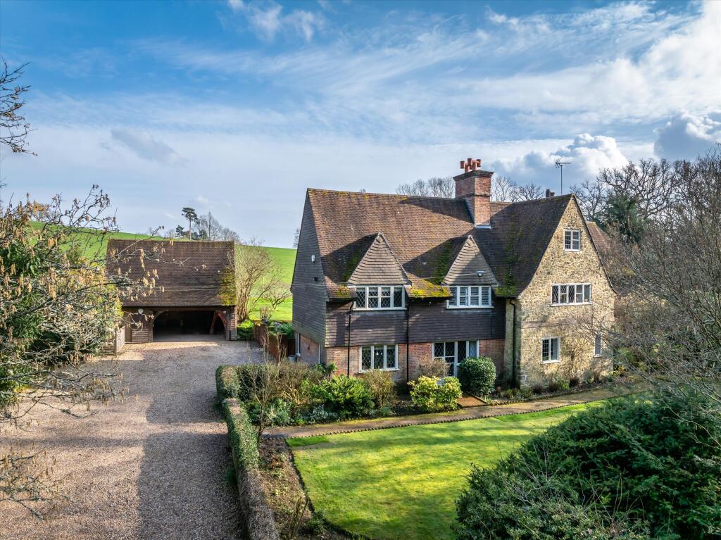 Main image of property: Smithwood Common, Cranleigh, Surrey, GU6 8QX