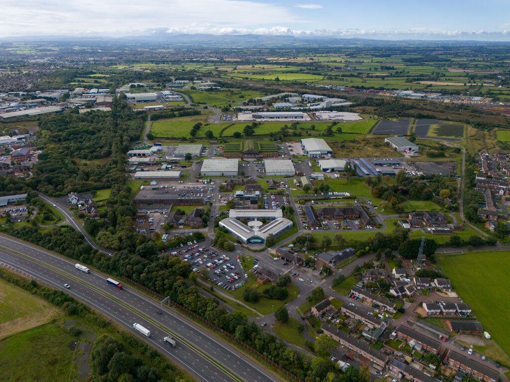 Main image of property: Kingmoor Park, Carlisle, Cumbria