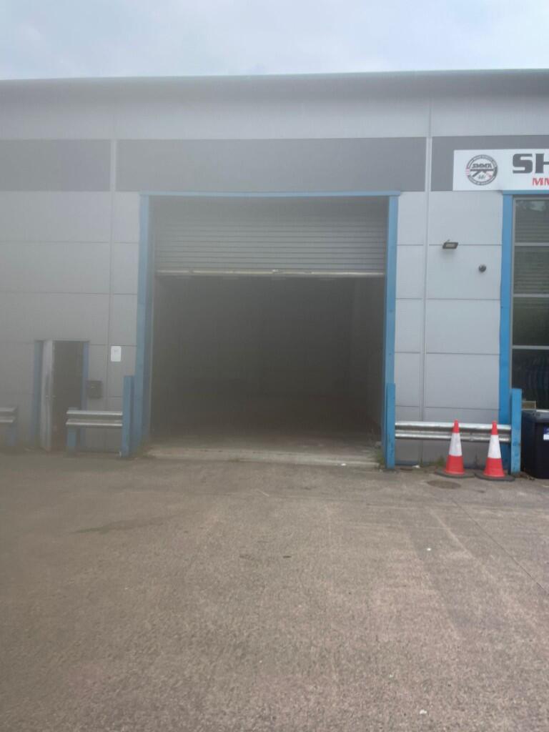 Main image of property: Glandwr Industrial Estate, NP13 2LN