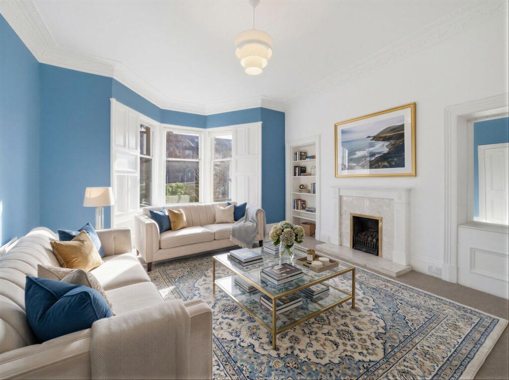 House in Edinburgh, Murrayfield - View 2
