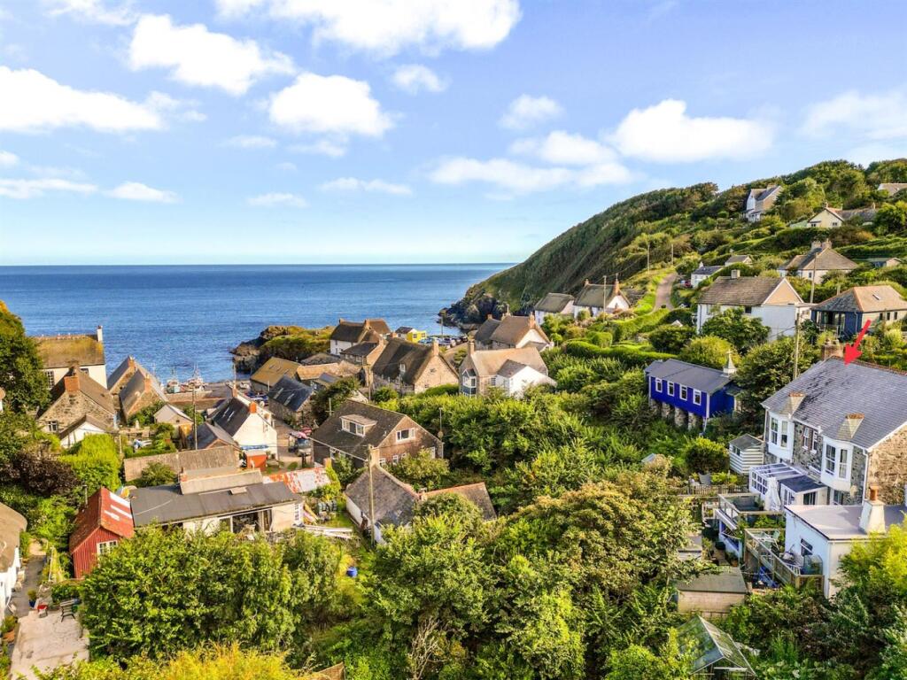 Main image of property: Cadgwith, Charming Home with Sea Views